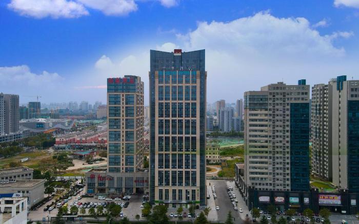 Ji Hotel Suqian Wanda Plaza