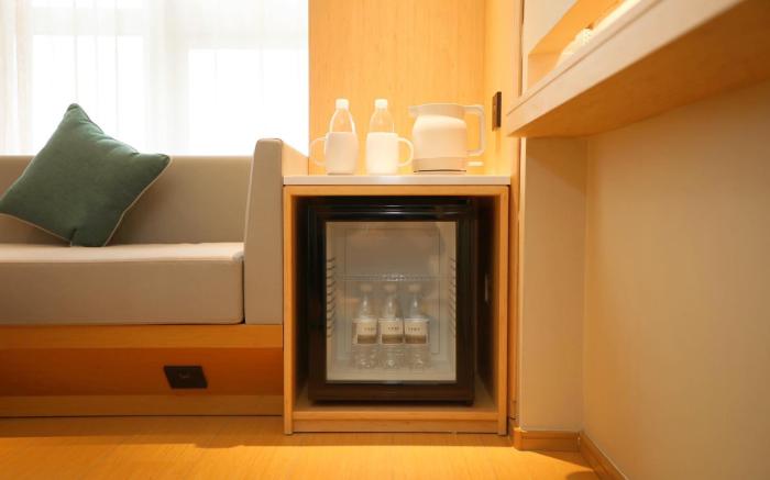 Ji Hotel Suqian Wanda Plaza