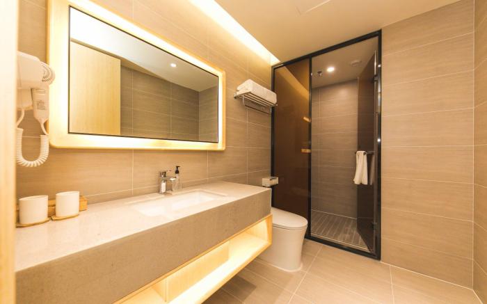 Ji Hotel Urumqi Convention And Exhibition Center