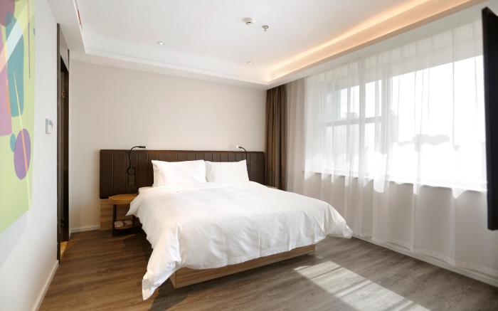 Hanting Premium Hotel Lishui Jiefang Street