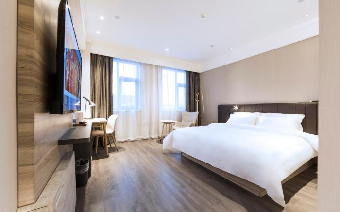 Hanting Premium Hotel Shuyang Shanghai Nan Road