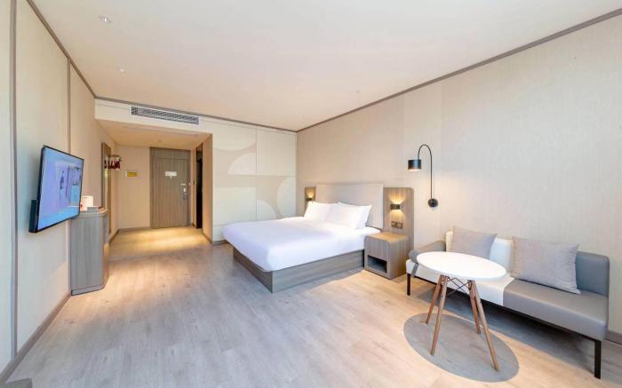 Hanting Hotel Taicang Wanda Plaza