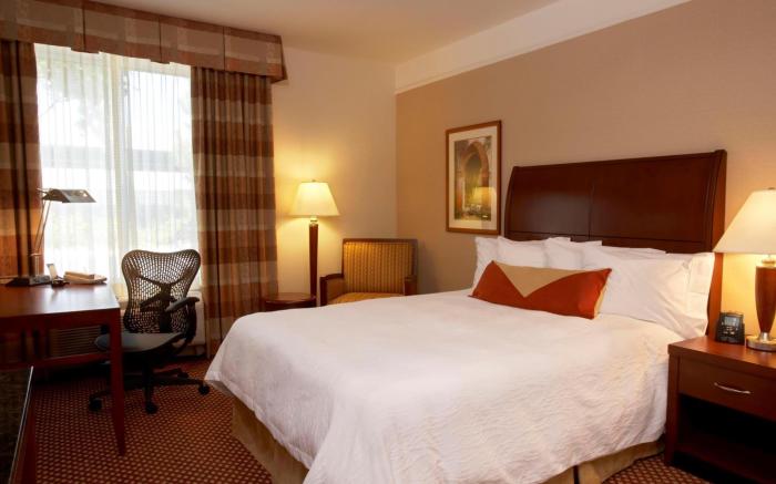 Hilton Garden Inn Toronto Airport