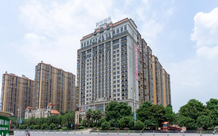 Vyluk Hotel Hengyang Shigu Huayao City
