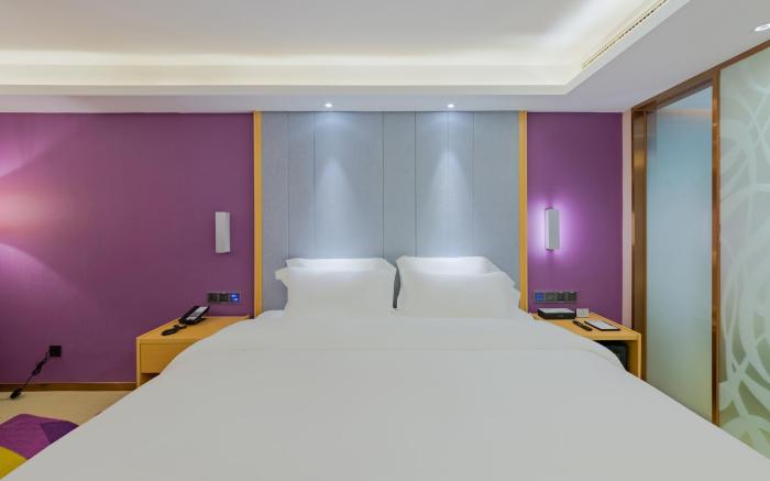 Lavande Hotel Chenzhou Xinglong Walking Street