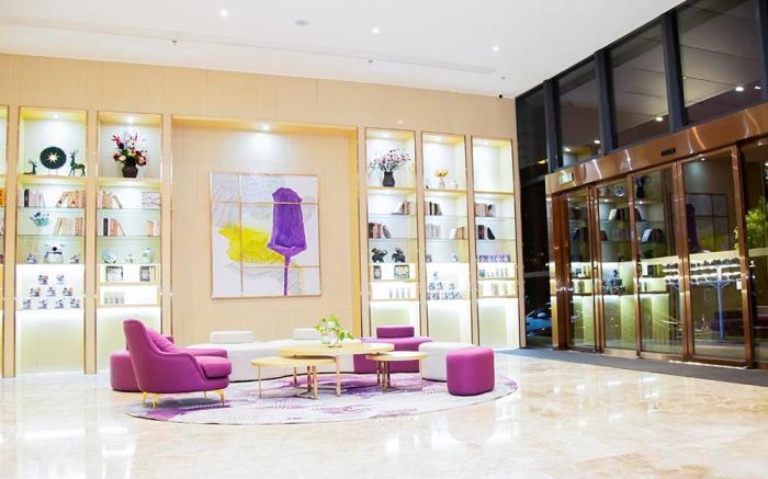 Lavande Hotel Nanchang Honggutan Zhujiang Road Metro Station