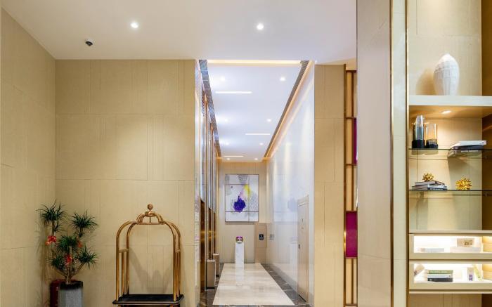 Lavande Hotel Shanwei Haifeng Fenghuang New City Tianhong Plaza