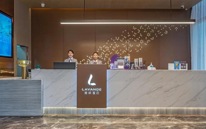 Lavande Hotel Pingnan Financial Investment Building