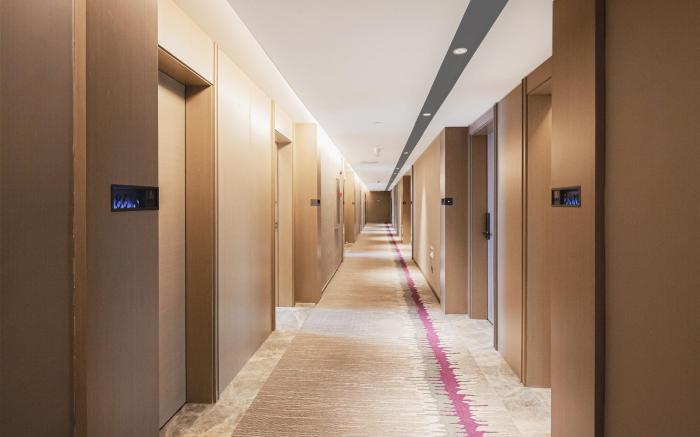 Lavande Hotel Yueyang County Fuya