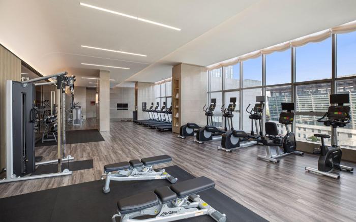 Courtyard by Marriott Luoyang
