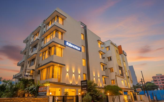 FabHotel Pride Inn - Nr TCS Deccan Park, Hitech City