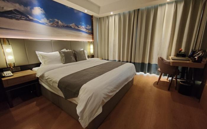 GreenTree Eastern Hotel Xinjiang Urumqi Renmin Road