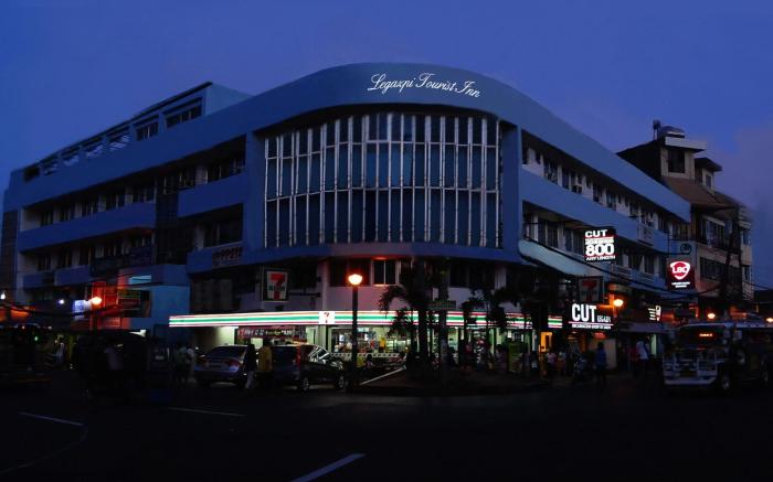 Legazpi Tourist Inn