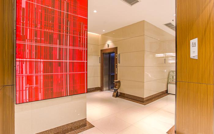 Borrman Hotel Hezhou Lingfeng Plaza