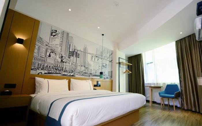 City Comfort Inn Guilin Quanzhou High-Speed Railway & Bus Station