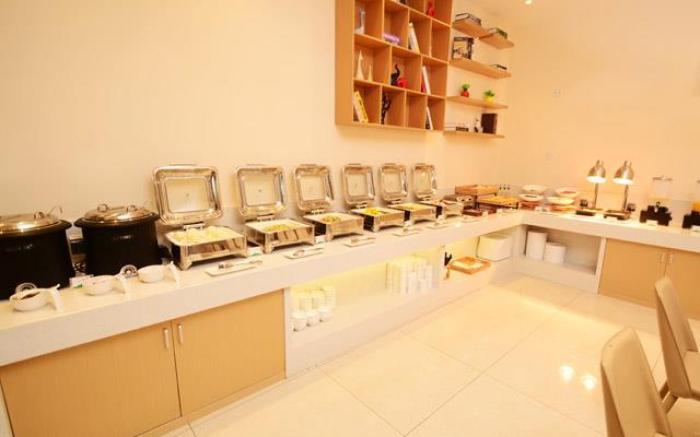 City Comfort Inn Guilin Quanzhou High-Speed Railway & Bus Station
