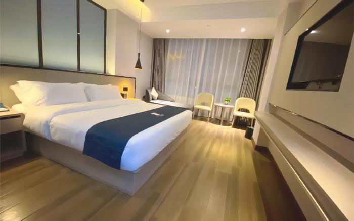 Echarm Hotel Hengyang Changning
