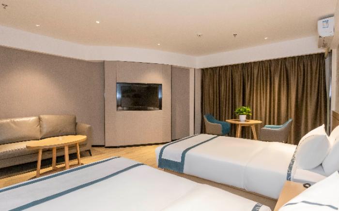 City Comfort Inn Laibin Xiangzhou Central City