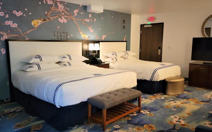 Wangshi Palace Bed and Breakfast