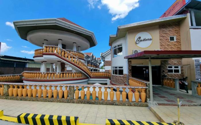 Casablanca Hotel Condominium Resort Bar & Restaurant