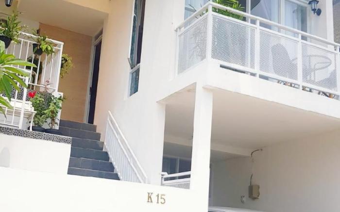Perfect villa with city view for family gateaway