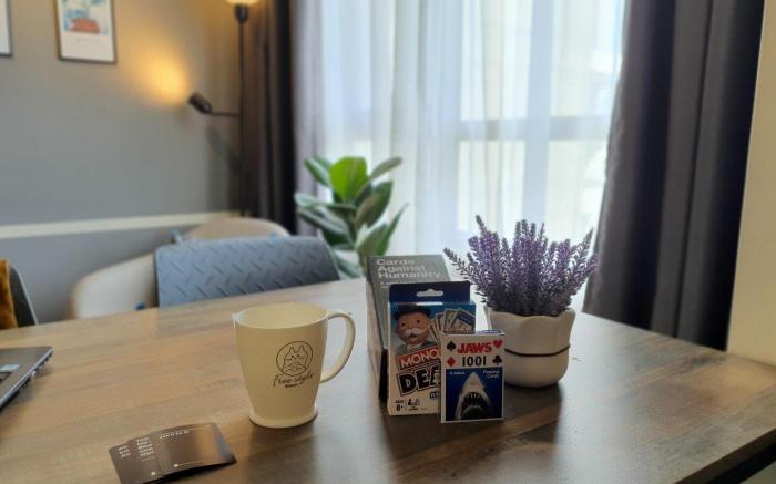 The Perfect Getaway 2.0 @ Tamarind Suites 300mbps