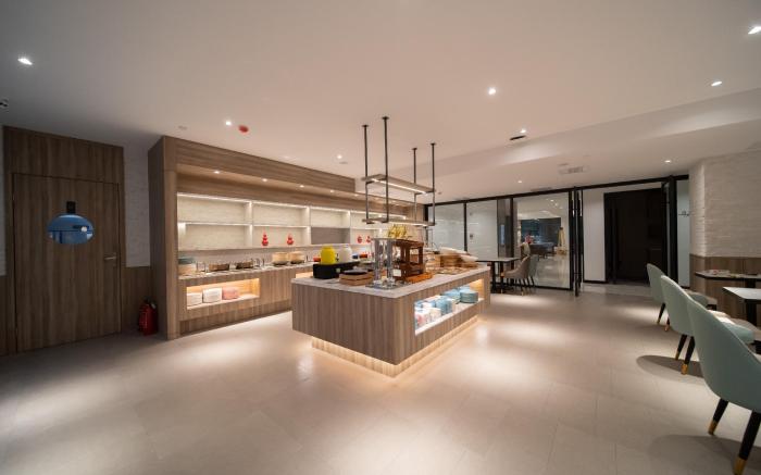 Hanting Hotel Weifang Shouguang Zhengyang Road