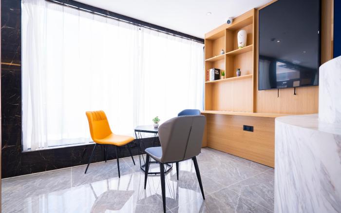 Starway Hotel Urumqi Guangming Road Times Square