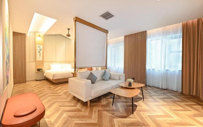 Atour S Hotel Beijing Zhongguan Village Beijing Foreign Studies University