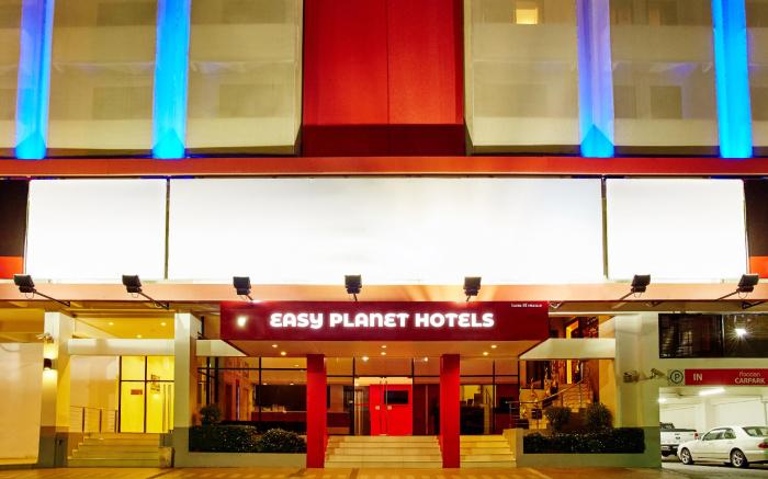 Easy Planet Hat Yai
