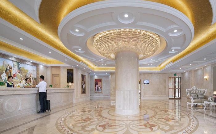 Vienna Hotel Anhui Bengbu Huaiyuan Xinhe Jiezuo