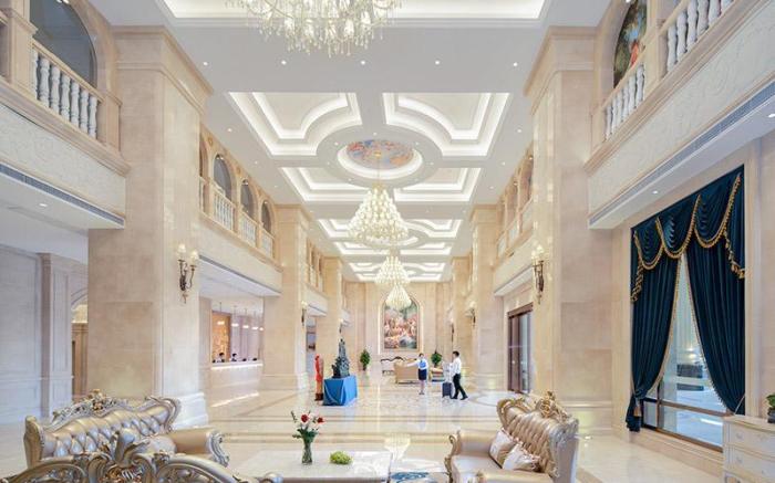 Vienna Hotel Guangxi Guigang Pingnan Da'an Yongfamingcheng