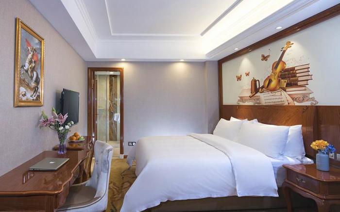 Vienna Hotel Guangdong Huizhou Longmen