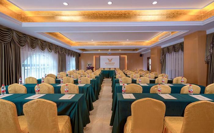 Vienna Hotel Guangxi Guilin Ziyuan Chengzhong