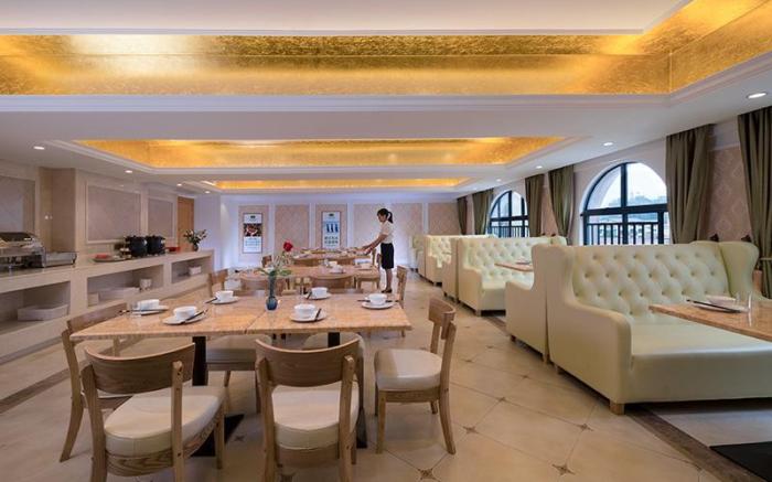 Vienna Hotel Guangxi Guilin Ziyuan Chengzhong