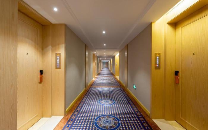 Vienna Hotel Hunan Yueyang Lingji Xingang Bonded area