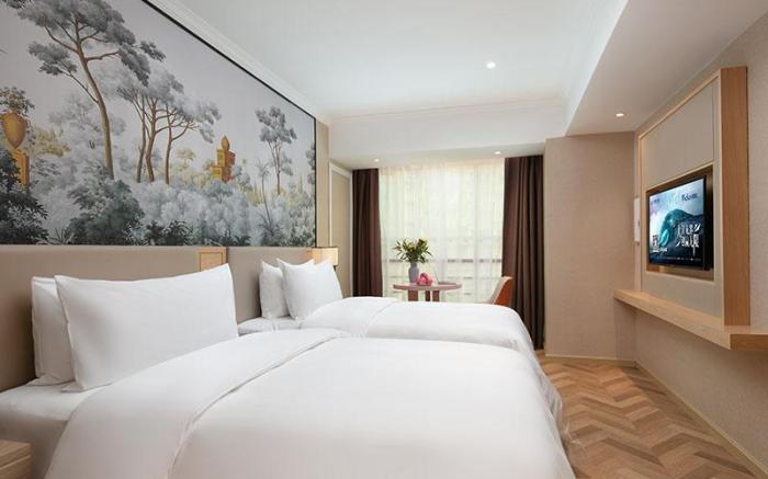 Vienna Hotel Yongzhou Dong'an High-Speed Railway Station