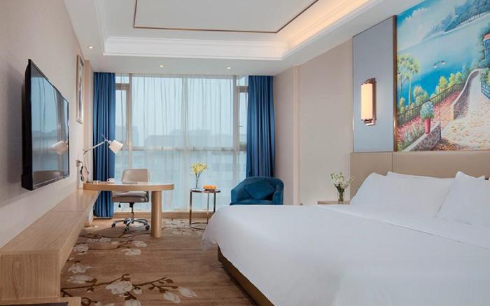 Vienna Hotel Hunan Hnegyang Chuanshan Road 1st of Huanan