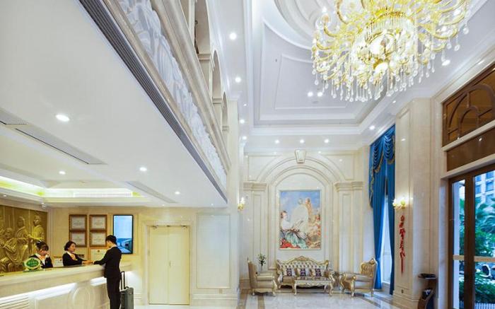 Vienna Hotel Hunan Ningyuan Jiuyi