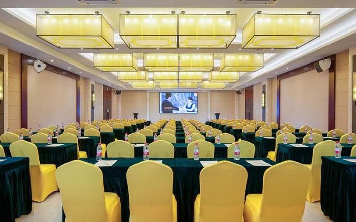 Vienna Hotel Guangxi Wuzhou High-Tech