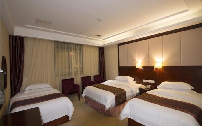 Vienna International Hotel Shanghai Pudong New District Caolu