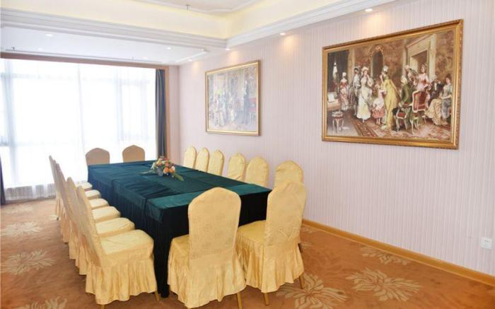 Vienna Hotel Hunan Hengyang Railway Station