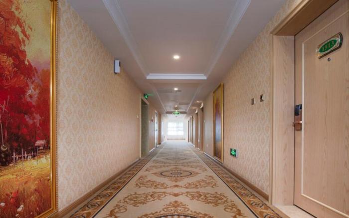 Vienna Hotel Shandong Qingzhou Ancient City
