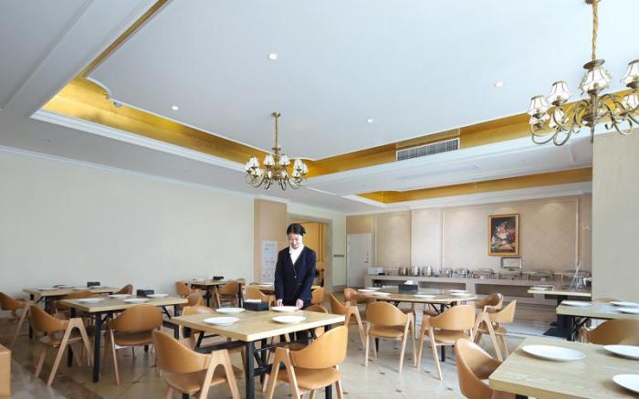 Vienna Hotel Anhui Bengbu South High-Speed Railway Station