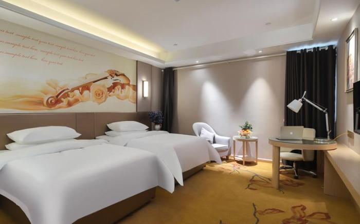 Vienna Hotel Anhui Bengbu South High-Speed Railway Station
