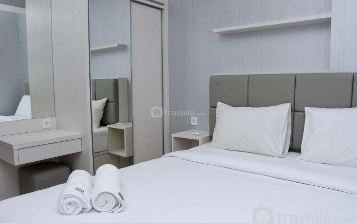 Comfy 2BR at Signature Park Grande By Travelio