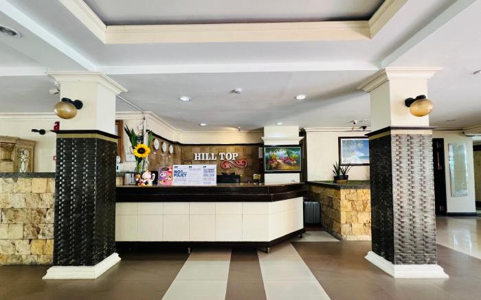 Cebu Hilltop Hotel