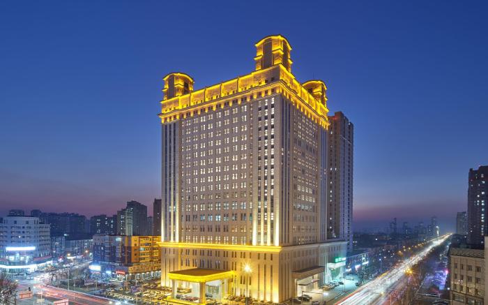 Hilton Garden Inn Anshan