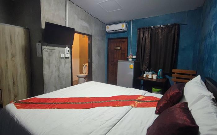 Baan9 Nan Guest Home in Nan City  (Double Bed)