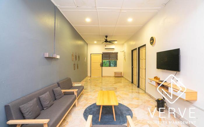 Ipoh Hillview Boutique Guesthouse by Verve(10 pax)
